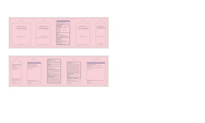 image of sampler packets - TW Miracle Set 3D Sampler CO